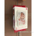 80 Pieces Wet Wipes for Children